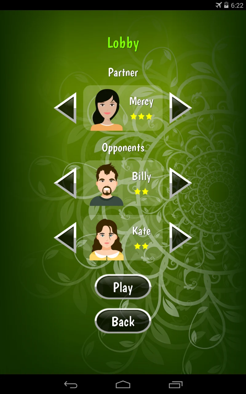 Omi the trumps screenshot